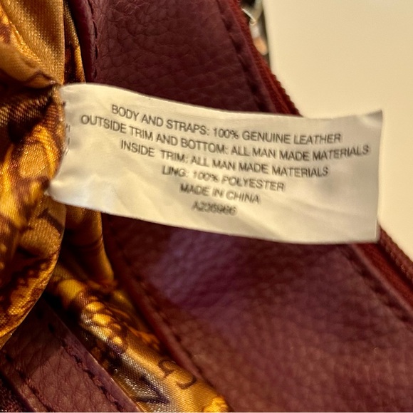 Tignanello Leather Purse - Picture 7 of 16